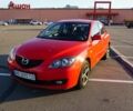 Красный Мазда 3, объемом двигателя 1.6 л и пробегом 134 тыс. км за 5800 $, фото 1 на Automoto.ua