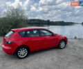 Мазда 3 2009 в Киеве на Automoto.ua Красный Мазда 3, объемом двигателя 1.6 л и пробегом 152 тыс. км за 6000 $, фото 6 на Automoto.ua