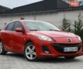 Красный Мазда 3, объемом двигателя 2.2 л и пробегом 226 тыс. км за 6499 $, фото 1 на Automoto.ua