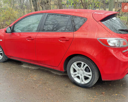 Червоний Мазда 3, об'ємом двигуна 2 л та пробігом 222 тис. км за 8000 $, фото 2 на Automoto.ua