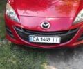 Красный Мазда 3, объемом двигателя 1.6 л и пробегом 199 тыс. км за 6900 $, фото 1 на Automoto.ua