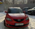 Червоний Мазда 3, об'ємом двигуна 1.6 л та пробігом 47 тис. км за 10700 $, фото 1 на Automoto.ua