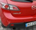 Красный Мазда 3, объемом двигателя 2.2 л и пробегом 226 тыс. км за 6499 $, фото 6 на Automoto.ua