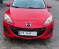 Червоний Мазда 3, об'ємом двигуна 1.6 л та пробігом 203 тис. км за 6750 $, фото 1 на Automoto.ua
