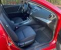 Красный Мазда 3, объемом двигателя 1.6 л и пробегом 122 тыс. км за 8250 $, фото 6 на Automoto.ua