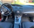 Красный Мазда 3, объемом двигателя 1.6 л и пробегом 122 тыс. км за 8250 $, фото 9 на Automoto.ua