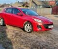 Красный Мазда 3, объемом двигателя 1.6 л и пробегом 122 тыс. км за 8250 $, фото 1 на Automoto.ua