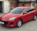 Червоний Мазда 3, об'ємом двигуна 1.6 л та пробігом 190 тис. км за 7700 $, фото 1 на Automoto.ua