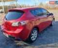 Красный Мазда 3, объемом двигателя 1.6 л и пробегом 192 тыс. км за 7300 $, фото 3 на Automoto.ua
