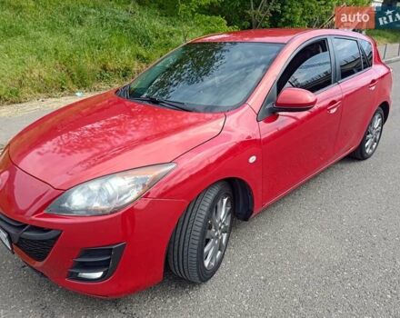 Червоний Мазда 3, об'ємом двигуна 1.56 л та пробігом 300 тис. км за 6700 $, фото 7 на Automoto.ua
