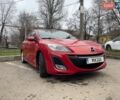 Красный Мазда 3, объемом двигателя 2.49 л и пробегом 180 тыс. км за 8700 $, фото 1 на Automoto.ua