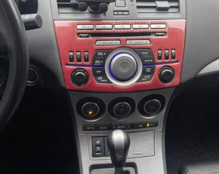 Красный Мазда 3, объемом двигателя 2.5 л и пробегом 180 тыс. км за 8700 $, фото 4 на Automoto.ua