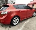 Красный Мазда 3, объемом двигателя 2.5 л и пробегом 180 тыс. км за 8700 $, фото 1 на Automoto.ua