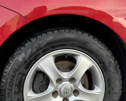 Красный Мазда 3, объемом двигателя 1.56 л и пробегом 275 тыс. км за 7000 $, фото 3 на Automoto.ua