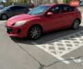Червоний Мазда 3, об'ємом двигуна 2.49 л та пробігом 281 тис. км за 6500 $, фото 1 на Automoto.ua