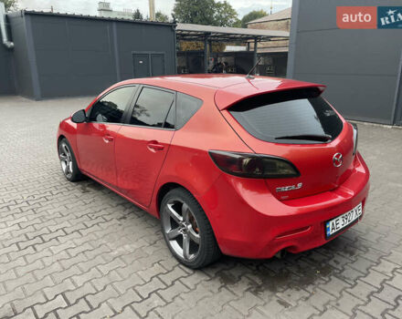 Червоний Мазда 3, об'ємом двигуна 2 л та пробігом 209 тис. км за 7400 $, фото 6 на Automoto.ua