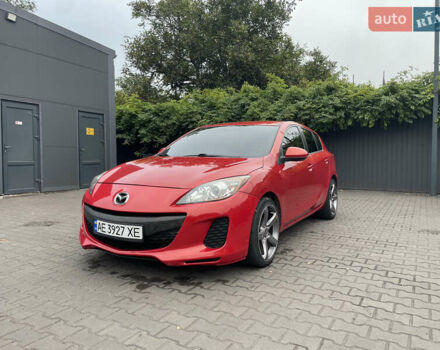 Червоний Мазда 3, об'ємом двигуна 2 л та пробігом 209 тис. км за 7400 $, фото 8 на Automoto.ua