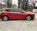 Красный Мазда 3, объемом двигателя 2.49 л и пробегом 180 тыс. км за 8700 $, фото 12 на Automoto.ua