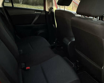 Красный Мазда 3, объемом двигателя 1.6 л и пробегом 51 тыс. км за 9800 $, фото 17 на Automoto.ua