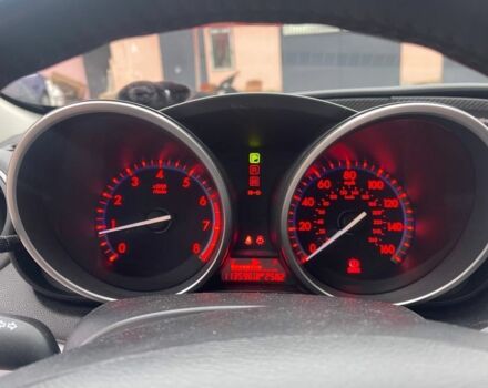 Красный Мазда 3, объемом двигателя 2.5 л и пробегом 180 тыс. км за 8700 $, фото 8 на Automoto.ua