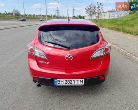 Червоний Мазда 3, об'ємом двигуна 1.56 л та пробігом 300 тис. км за 6700 $, фото 5 на Automoto.ua