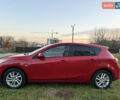 Красный Мазда 3, объемом двигателя 1.6 л и пробегом 51 тыс. км за 9800 $, фото 2 на Automoto.ua