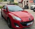 Красный Мазда 3, объемом двигателя 1.56 л и пробегом 300 тыс. км за 5850 $, фото 1 на Automoto.ua