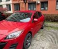 Червоний Мазда 3, об'ємом двигуна 1.6 л та пробігом 305 тис. км за 7000 $, фото 1 на Automoto.ua