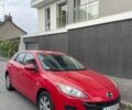 Красный Мазда 3, объемом двигателя 1.6 л и пробегом 222 тыс. км за 5900 $, фото 1 на Automoto.ua