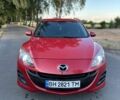 Красный Мазда 3, объемом двигателя 1.6 л и пробегом 304 тыс. км за 6800 $, фото 1 на Automoto.ua