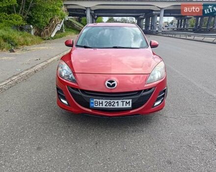 Червоний Мазда 3, об'ємом двигуна 1.56 л та пробігом 300 тис. км за 6700 $, фото 4 на Automoto.ua