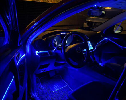 Красный Мазда 3, объемом двигателя 1.6 л и пробегом 51 тыс. км за 9800 $, фото 20 на Automoto.ua