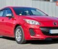 Красный Мазда 3, объемом двигателя 1.6 л и пробегом 140 тыс. км за 6900 $, фото 8 на Automoto.ua