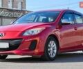 Красный Мазда 3, объемом двигателя 1.6 л и пробегом 140 тыс. км за 6900 $, фото 7 на Automoto.ua