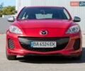 Красный Мазда 3, объемом двигателя 1.6 л и пробегом 140 тыс. км за 6900 $, фото 1 на Automoto.ua