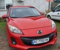 Червоний Мазда 3, об'ємом двигуна 1.6 л та пробігом 194 тис. км за 9100 $, фото 1 на Automoto.ua