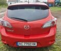 Червоний Мазда 3, об'ємом двигуна 1.6 л та пробігом 194 тис. км за 9100 $, фото 18 на Automoto.ua