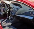 Красный Мазда 3, объемом двигателя 1.6 л и пробегом 140 тыс. км за 6900 $, фото 3 на Automoto.ua
