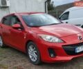 Красный Мазда 3, объемом двигателя 1.6 л и пробегом 194 тыс. км за 9100 $, фото 4 на Automoto.ua