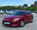 Красный Мазда 3, объемом двигателя 1.6 л и пробегом 136 тыс. км за 8850 $, фото 1 на Automoto.ua