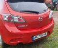 Красный Мазда 3, объемом двигателя 1.6 л и пробегом 194 тыс. км за 9100 $, фото 1 на Automoto.ua