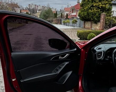 Красный Мазда 3, объемом двигателя 1.5 л и пробегом 96 тыс. км за 11300 $, фото 6 на Automoto.ua