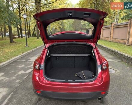 Мазда 3 2013 у Чернігові на Automoto.ua Червоний Мазда 3, об'ємом двигуна 1.5 л та пробігом 124 тис. км за 12900 $, фото 15 на Automoto.ua