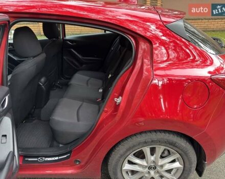Мазда 3 2013 у Чернігові на Automoto.ua Червоний Мазда 3, об'ємом двигуна 1.5 л та пробігом 124 тис. км за 12900 $, фото 13 на Automoto.ua