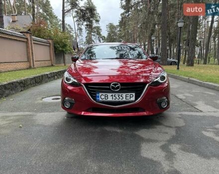 Мазда 3 2013 у Чернігові на Automoto.ua Червоний Мазда 3, об'ємом двигуна 1.5 л та пробігом 124 тис. км за 12900 $, фото 1 на Automoto.ua
