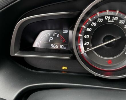 Красный Мазда 3, объемом двигателя 1.5 л и пробегом 96 тыс. км за 11300 $, фото 13 на Automoto.ua