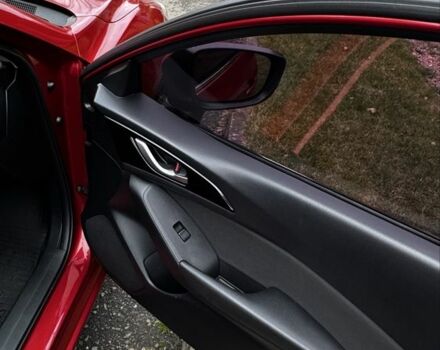 Красный Мазда 3, объемом двигателя 1.5 л и пробегом 96 тыс. км за 11300 $, фото 19 на Automoto.ua