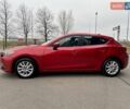 Красный Мазда 3, объемом двигателя 1.5 л и пробегом 113 тыс. км за 11900 $, фото 3 на Automoto.ua