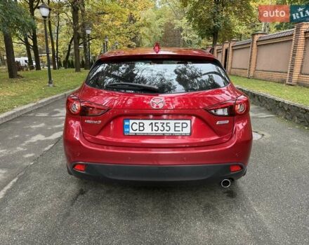 Мазда 3 2013 у Чернігові на Automoto.ua Червоний Мазда 3, об'ємом двигуна 1.5 л та пробігом 124 тис. км за 12900 $, фото 4 на Automoto.ua