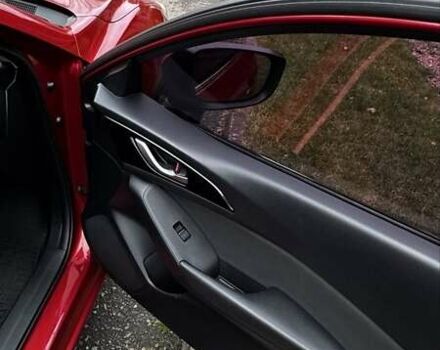 Красный Мазда 3, объемом двигателя 1.5 л и пробегом 96 тыс. км за 11300 $, фото 18 на Automoto.ua